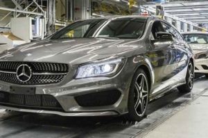 Mercedes izinleri iptal etti