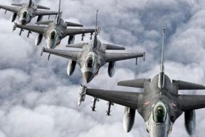 Suriye'den T&uuml;rk F-16'sına taciz
