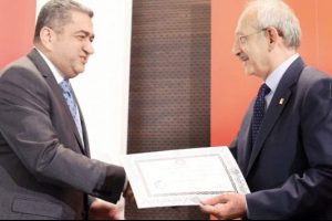 Kılı&ccedil;daroğlu'ndan Bah&ccedil;eli'ye 'Başbakan sen ol' &ouml;nerisi