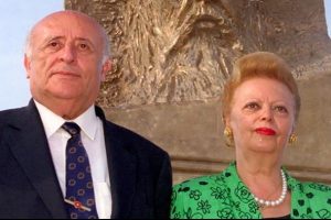 S&uuml;leyman Demirel ile Nazmiye Hanım'ın koltuk kavgası