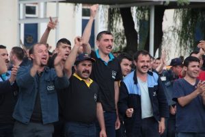 ORS direnişi yol g&ouml;steriyor