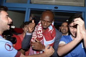 "Trabzonspor ile anlaşmaya varamadık"
