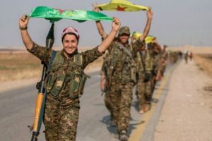 IŞİD Tel Abyad'da nasıl yenildi?