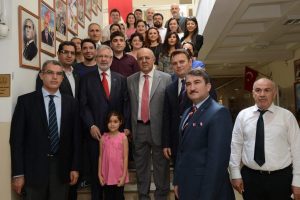 Uludağ &Uuml;niversitesi'nden otistik &ccedil;ocuklara destek!