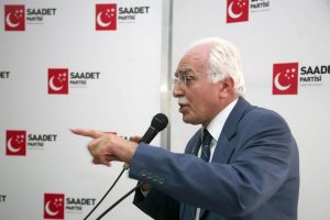 Kamalak'tan SP Bursa teşkilatına teşekk&uuml;r ziyareti
