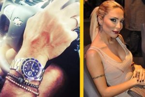 Işıl Re&ccedil;ber'in paylaştığı fotoğraf alay konusu oldu...