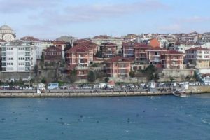 Boğaz'da kentsel d&ouml;n&uuml;ş&uuml;m başlıyor