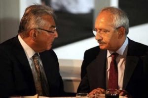 Kılı&ccedil;daroğlu'ndan Baykal'a: 'Doğrusu hi&ccedil; anlamadım'
