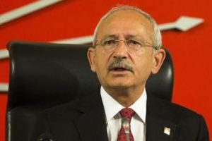 Kılı&ccedil;daroğlu: Başbakanlık &ccedil;ağrıma Bah&ccedil;eli'den yanıt gelmedi