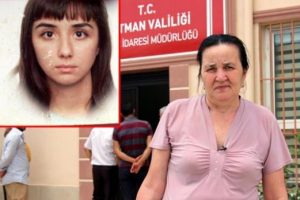 Rus anne kızını geri g&ouml;t&uuml;rmeye ikna edemedi