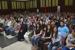 Bursa'da Akademi Yıldırım'da mezuniyet coşkusu