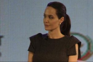Angelina Jolie Mardin'e geldi, Erdoğan ile de g&ouml;r&uuml;şecek