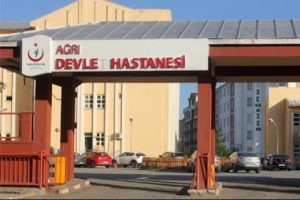 Doktor ve başhekim arasında kavga iddiası