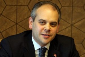 Pınar Karşıyaka'nın şampiyonluğunu tebrik etti