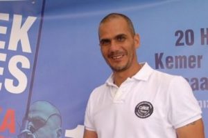 Devrim Cenk Ulusoy dalış rekor denemesi sırasında fenalaştı