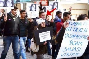 &Ouml;zgecan'ın katillerini kınamış