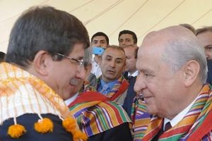 'AKP-MHP anlaştı, k&uuml;&ccedil;&uuml;k ortağın alacağı bakanlıklar belli'