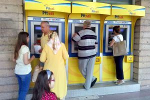 Bursa'da PTT ATM'lerinden 285 bin lira kayboldu