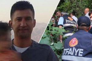 Ka&ccedil;ak&ccedil;ıları yakalamak isterken şehit oldu