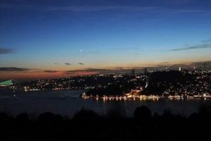 İstanbul'da elektrik kesintisi