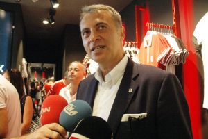 "Demba Ba gidebilir"