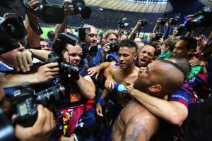 "Barcelona bu yıl yaptığını her yıl yapabilir"
