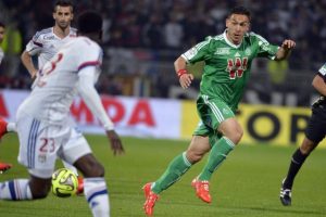 Mevl&uuml;t Erdin&ccedil; Ligue 1'e damga vurdu!