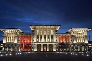 B&uuml;y&uuml;kşehir Belediyesi'nden flaş 'Saray' kararı