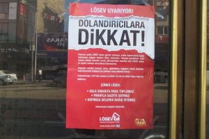 Bursa'da dolandırıcılar şimdi de o &ccedil;ocukların parasına g&ouml;z dikti!