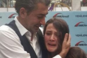 Erkan Petekkaya'ya yoğun ilgi...