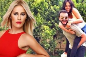 Zehra &Ccedil;ilingiroğlu'nun sevgilisine hapis şoku!...