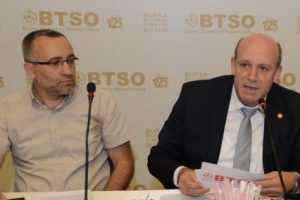 Bursa'da ev tekstili 'k&uuml;melenme' ile daha g&uuml;&ccedil;l&uuml; olacak