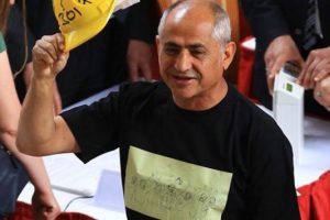 Meclise  Soma ve Gezi'yi unutmadı ile geldi