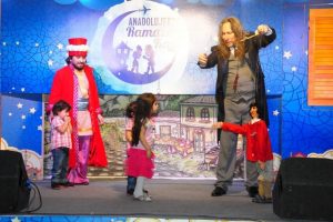 Edebali Beyazıt Mahallesi sakinleri ile buluştu