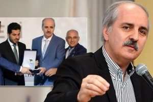 Kurtulmuş: Bilseydim aynı kare i&ccedil;inde yer almazdım