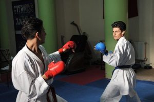 Suriyeli şampiyon kardeşler T&uuml;rkiye'yi temsil etmek istiyor