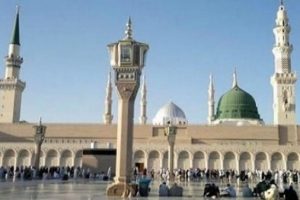 Mescid-i Nebevi'de "T&uuml;rk&ccedil;e hutbe" d&ouml;nemi