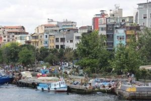 Karak&ouml;y'deki yıkımın ardında BELTUR mu var?