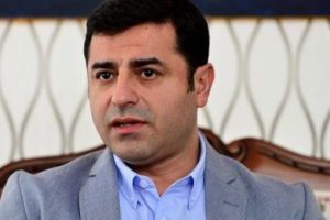 HDP Meclis Başkanı adayını a&ccedil;ıkladı