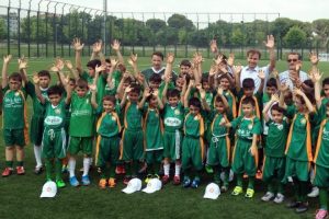 H&uuml;rriyetspor, geleceğin yıldızlarını arıyor