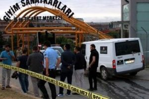 İstanbul'da soygun: Tam 1 milyon lira