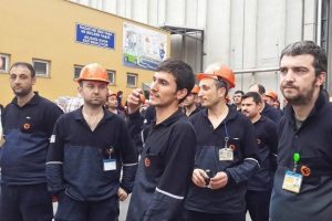 Bursa Ermetal'de son durum