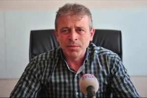İneg&ouml;lspor'da Eşref G&uuml;&ccedil; g&uuml;ven tazeledi