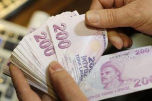 Finans şirketinde b&uuml;y&uuml;k vurgun