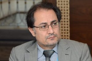 Uludağ &Uuml;niversitesi Do&ccedil;enti Lordlar Kamarası'nda 'islamofobi'yi anlattı