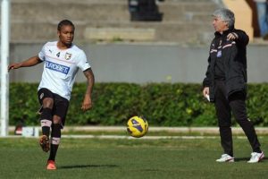 Bursaspor'un ilgilendiği Nelson i&ccedil;in Vallecano da devrede