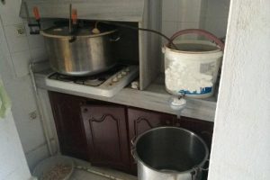 Bursa'da 80 litre ka&ccedil;ak rakı ele ge&ccedil;irildi