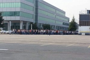 Renault emek&ccedil;isinden MESS ve y&ouml;netime uyarı!