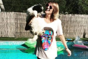 Gizem Karaca'dan m&uuml;jdeli haber...