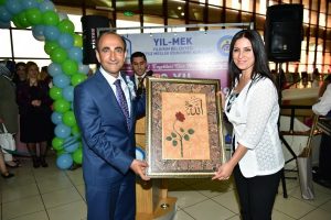 YIL-MEK bu sene 9 bin Yıldırımlıyı meslek sahibi yaptı